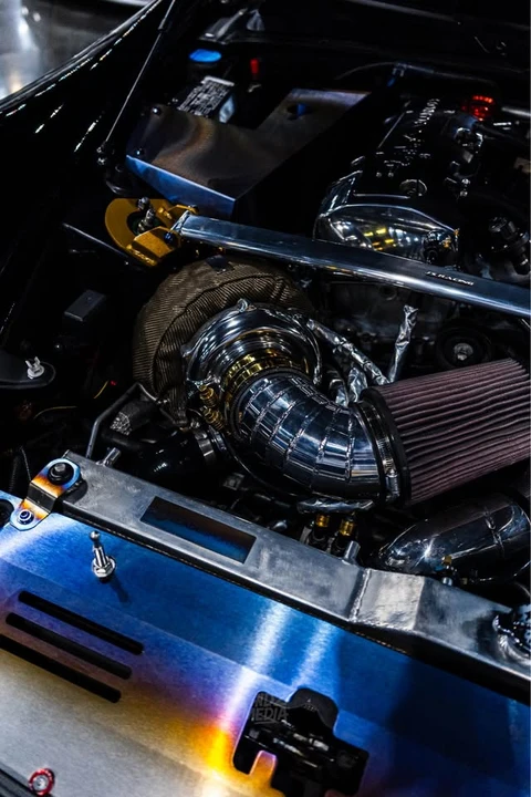 2001 Honda AP1 S2000 - Image 9 of 13