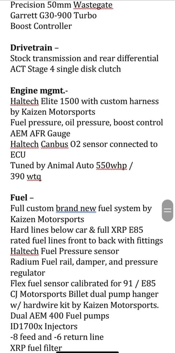 2001 Honda AP1 S2000 - Image 8 of 13
