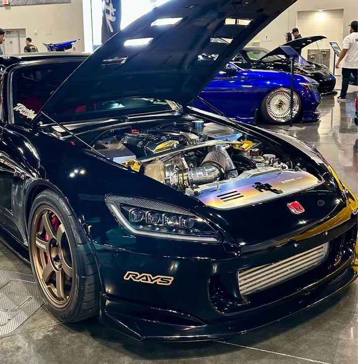2001 Honda AP1 S2000 - Image 10 of 13