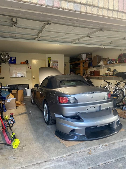 2001 Honda AP1 S2000 - Image 3 of 5