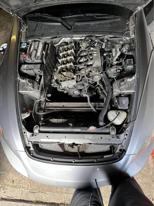 2001 Honda AP1 S2000 - Image 4 of 5
