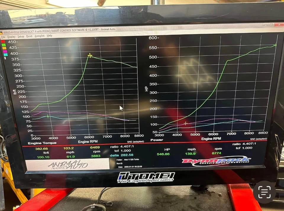 2001 Honda AP1 S2000 - Image 11 of 13