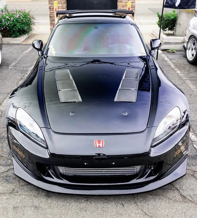 2001 Honda AP1 S2000 - Image 12 of 13