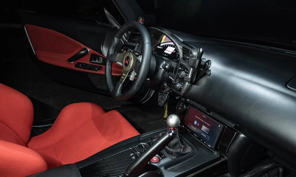 2001 Honda AP1 S2000 - Image 3 of 13