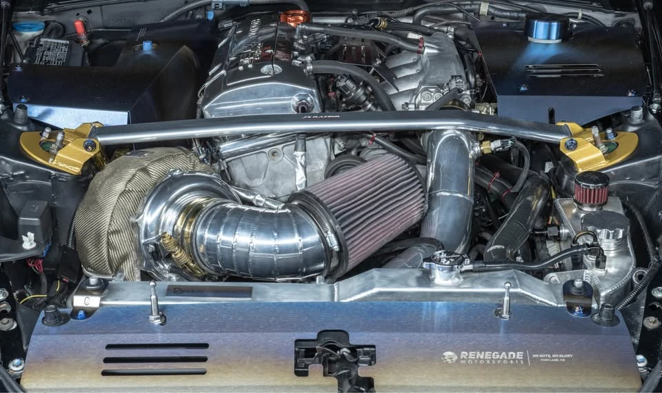 2001 Honda AP1 S2000 - Image 6 of 13