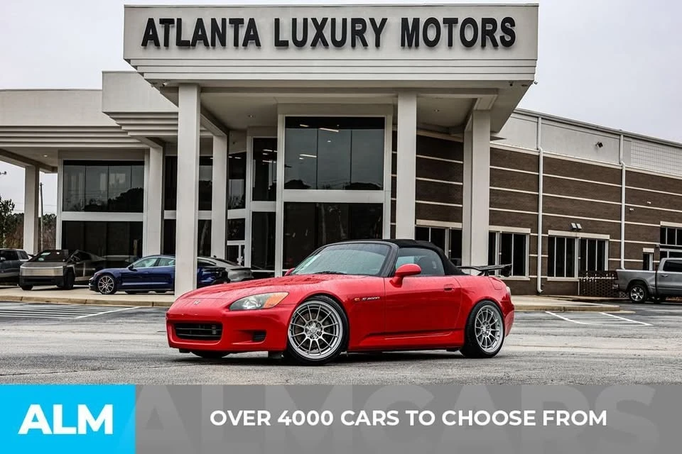 2001 Honda AP1 S2000 - Image 3 of 19