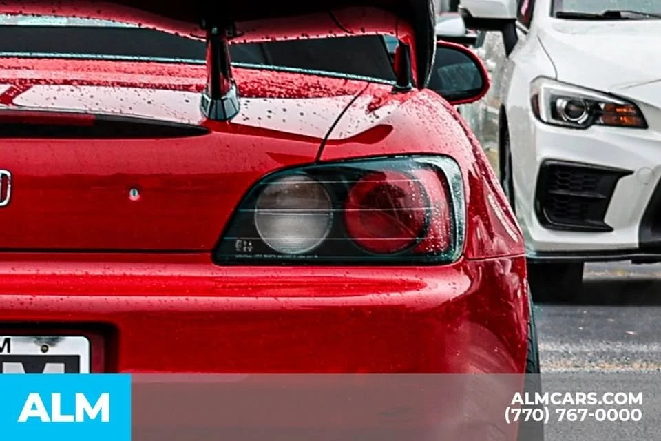2001 Honda AP1 S2000 - Image 15 of 19