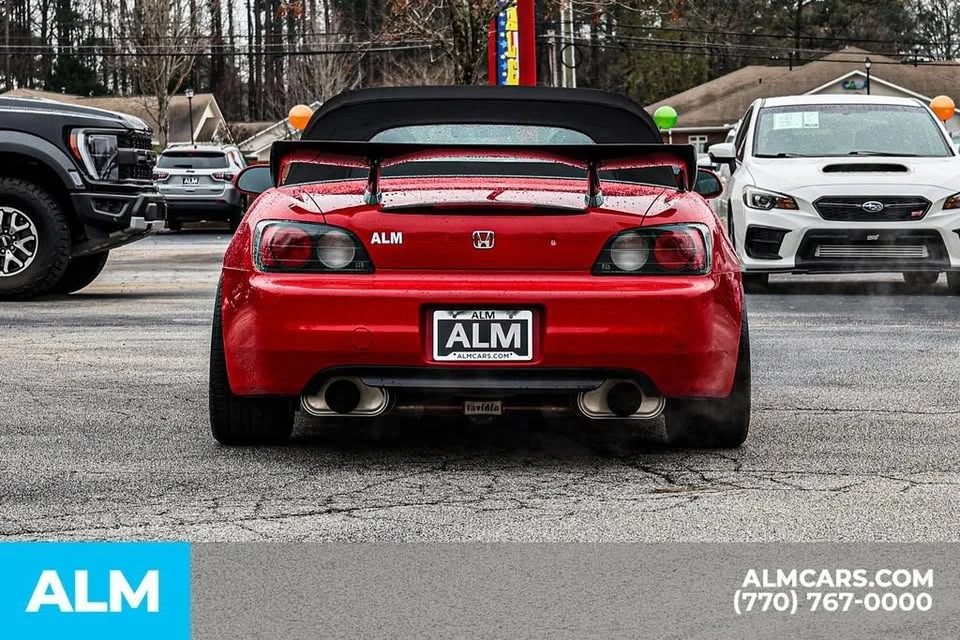 2001 Honda AP1 S2000 - Image 12 of 19