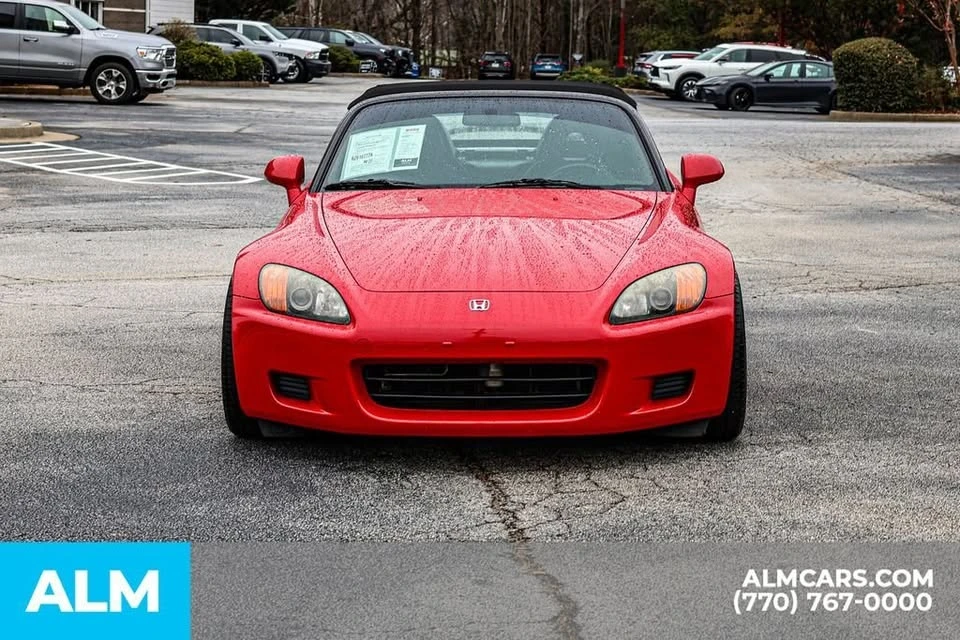2001 Honda AP1 S2000 - Image 11 of 19