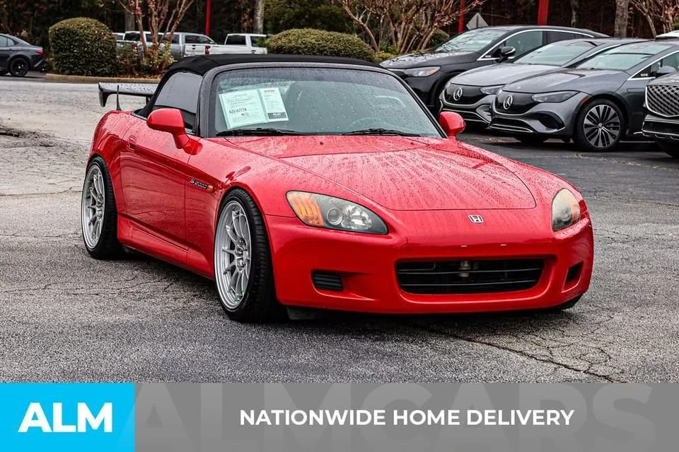2001 Honda AP1 S2000 - Image 5 of 19