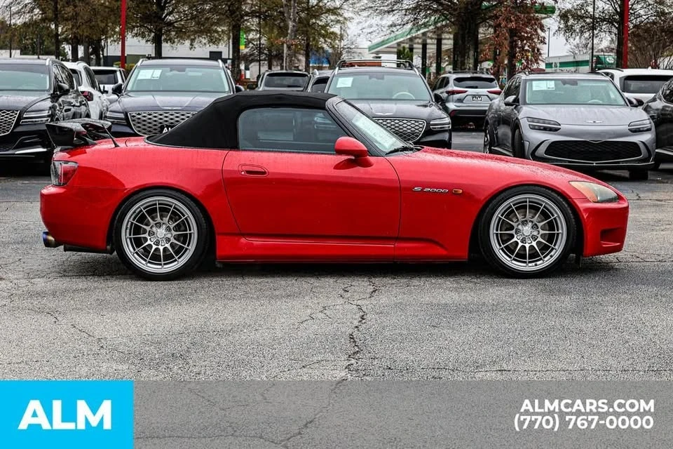 2001 Honda AP1 S2000 - Image 10 of 19