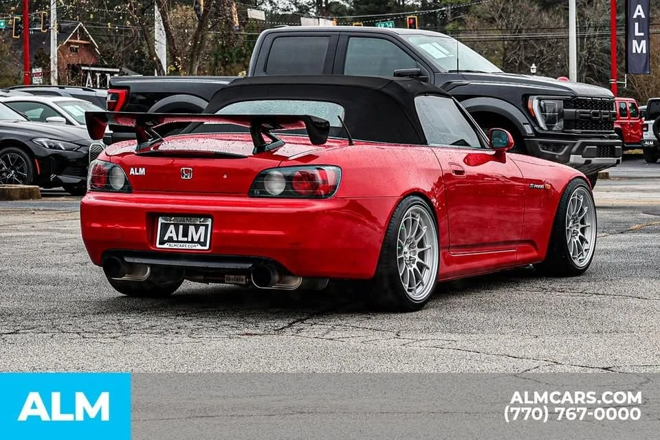 2001 Honda AP1 S2000 - Image 6 of 19