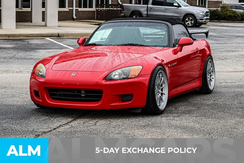 2001 Honda AP1 S2000 - Image 4 of 19
