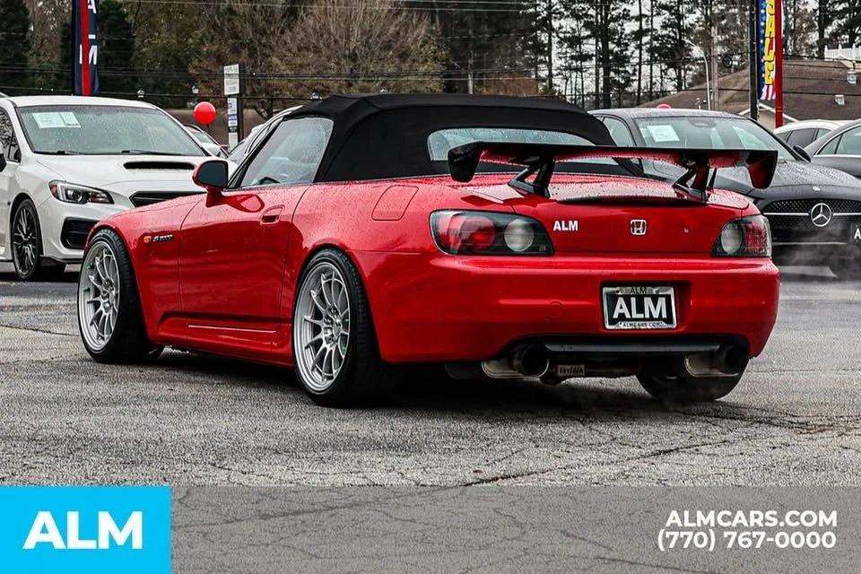 2001 Honda AP1 S2000 - Image 7 of 19