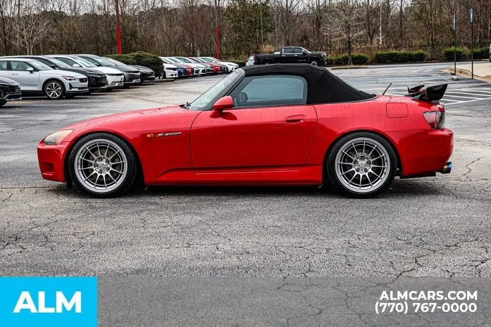 2001 Honda AP1 S2000 - Image 9 of 19