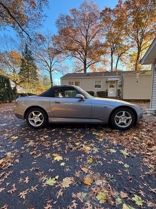 2001 Honda AP1 S2000 - Image 6 of 20