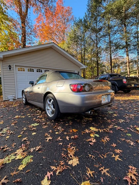 2001 Honda AP1 S2000 - Image 3 of 20