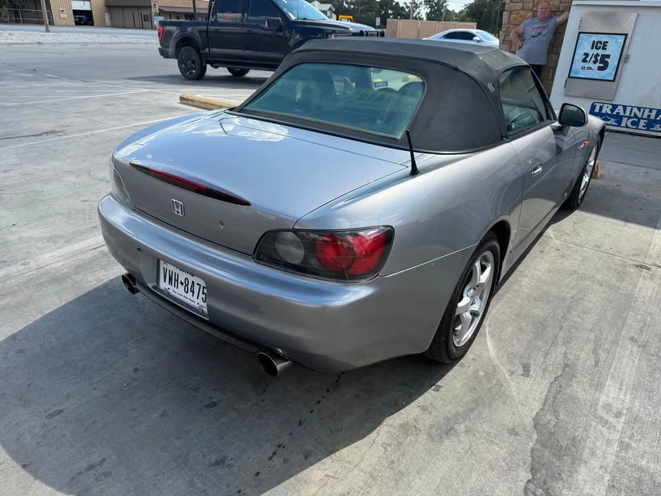 2001 Honda AP1 S2000 - Image 5 of 5