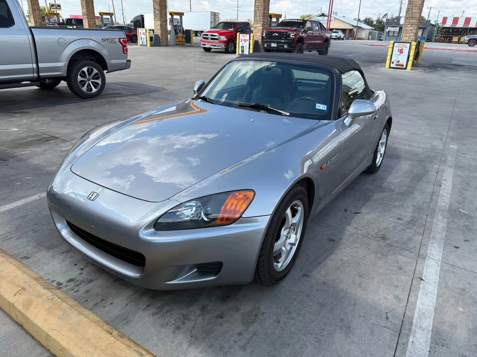2001 Honda AP1 S2000 - Image 3 of 5