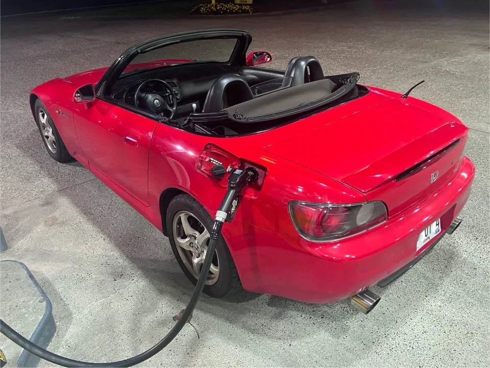 2001 Honda AP1 S2000 - Image 4 of 7