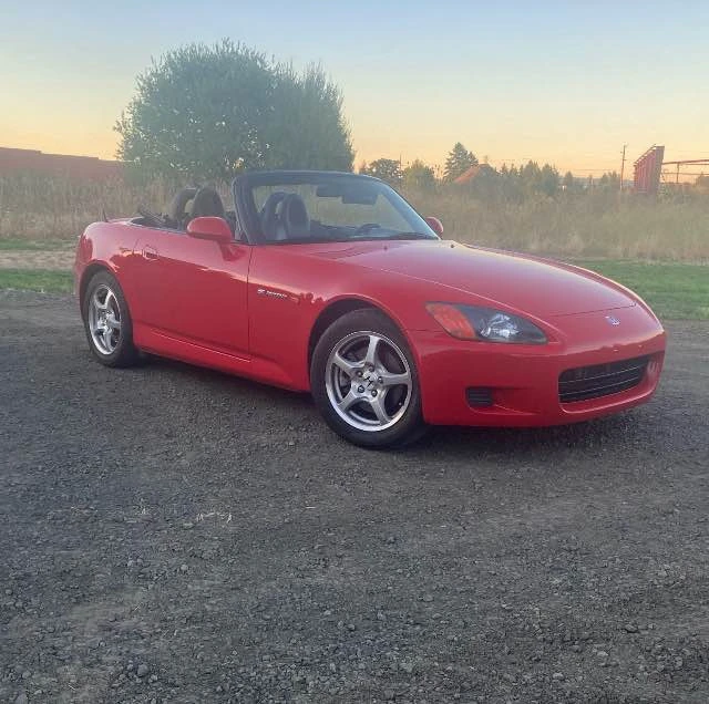 2001 Honda AP1 S2000 - Image 3 of 7