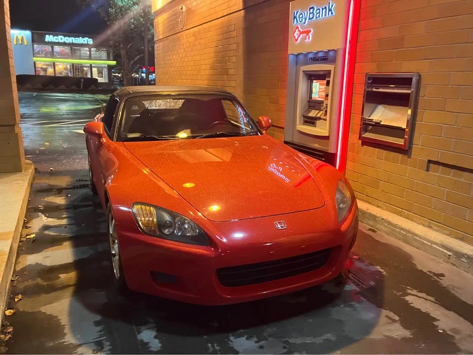 2001 Honda AP1 S2000 - Image 2 of 7