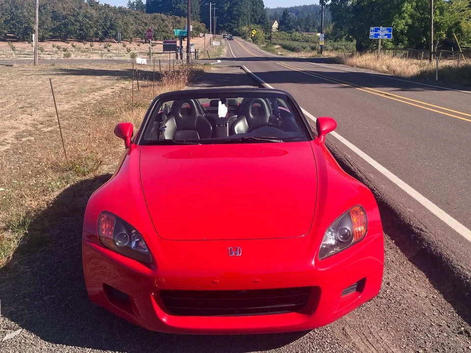 2001 Honda AP1 S2000 - Image 5 of 7