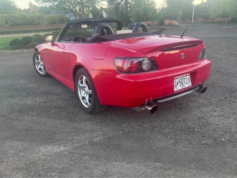 2001 Honda AP1 S2000 - Image 7 of 7