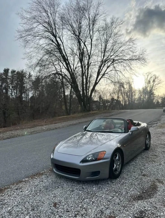2001 Honda AP1 S2000 - Image 4 of 10