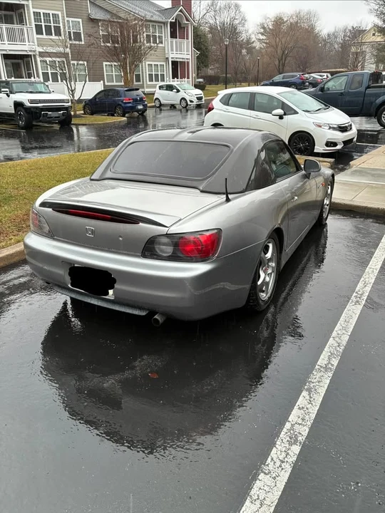 2001 Honda AP1 S2000 - Image 7 of 10