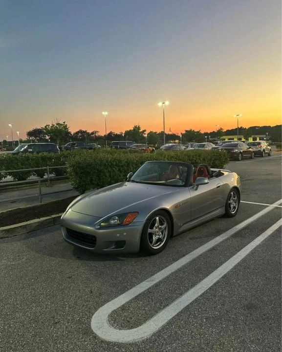 2001 Honda AP1 S2000 - Image 3 of 10
