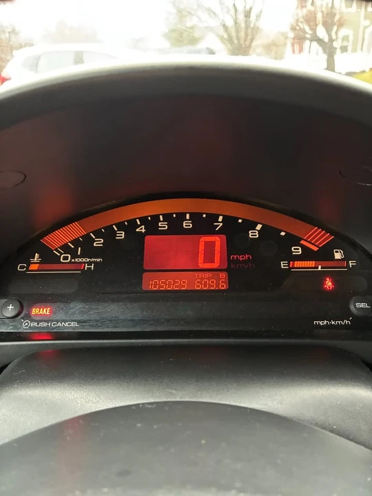 2001 Honda AP1 S2000 - Image 9 of 10