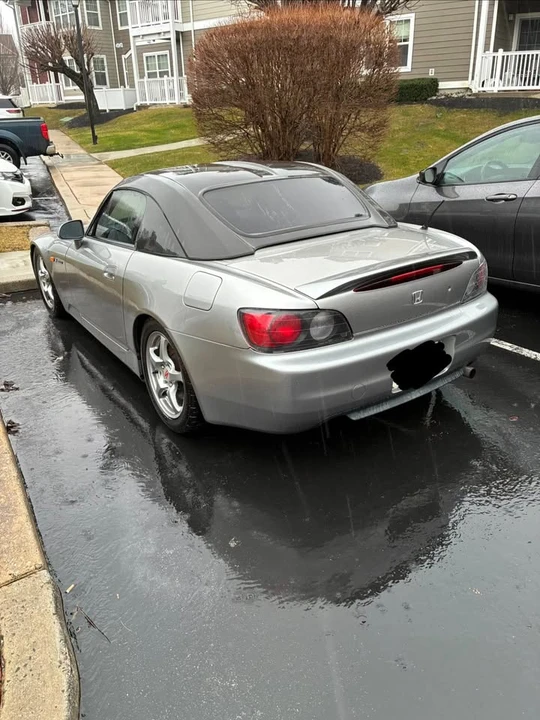 2001 Honda AP1 S2000 - Image 6 of 10