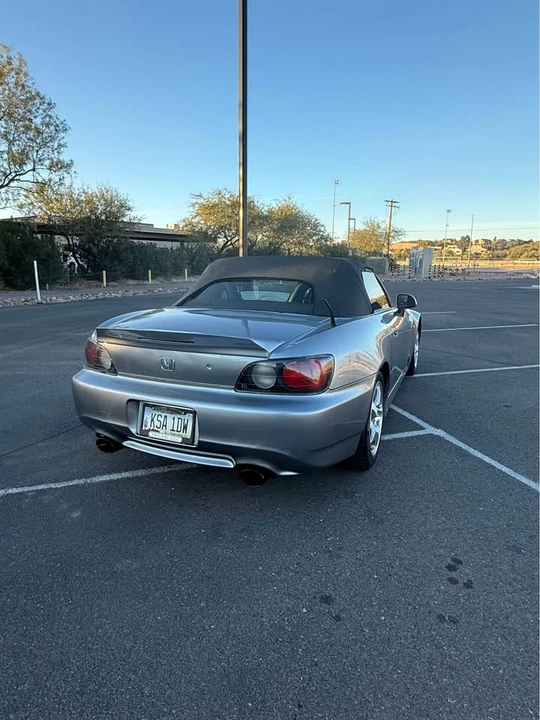 2001 Honda AP1 S2000 - Image 4 of 19