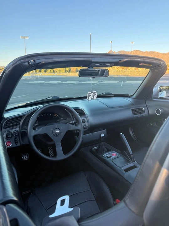 2001 Honda AP1 S2000 - Image 12 of 19