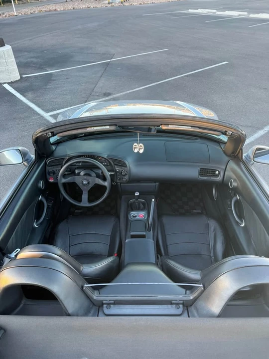 2001 Honda AP1 S2000 - Image 11 of 19