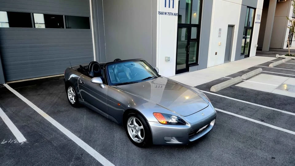 2001 Honda AP1 S2000 - Image 2 of 10