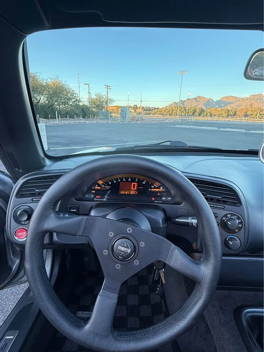 2001 Honda AP1 S2000 - Image 14 of 19