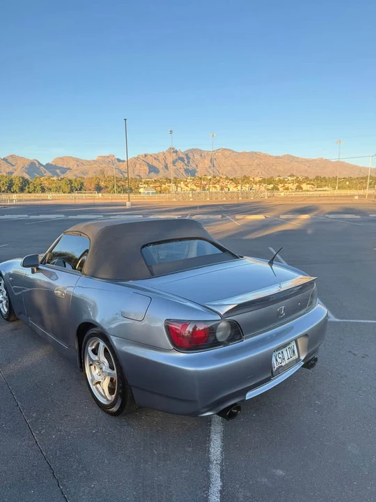 2001 Honda AP1 S2000 - Image 6 of 19