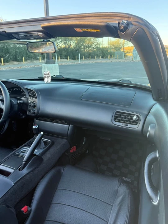 2001 Honda AP1 S2000 - Image 13 of 19