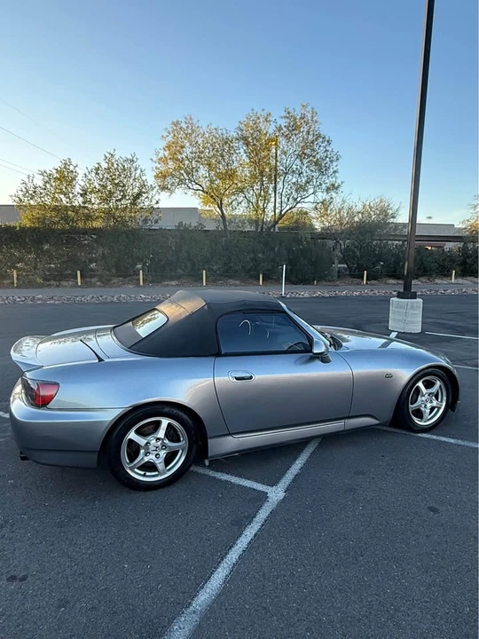 2001 Honda AP1 S2000 - Image 3 of 19