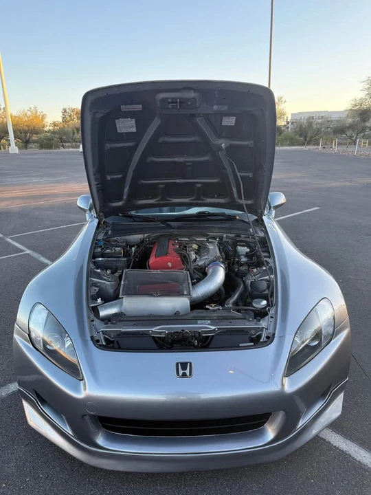 2001 Honda AP1 S2000 - Image 15 of 19