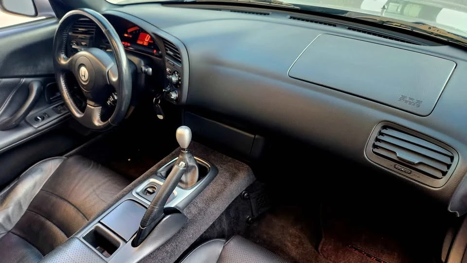 2001 Honda AP1 S2000 - Image 7 of 10