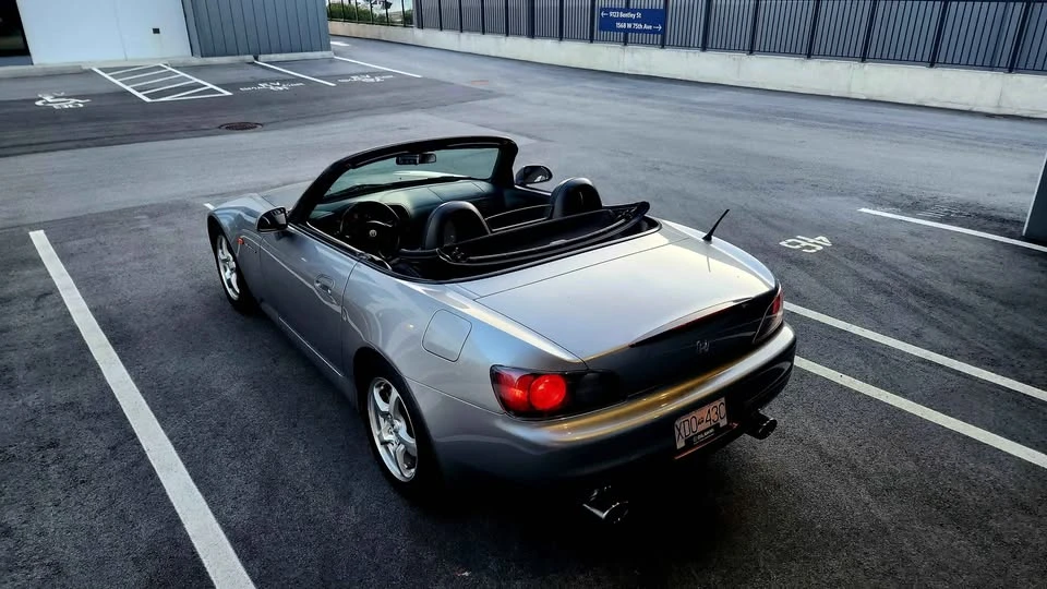 2001 Honda AP1 S2000 - Image 3 of 10