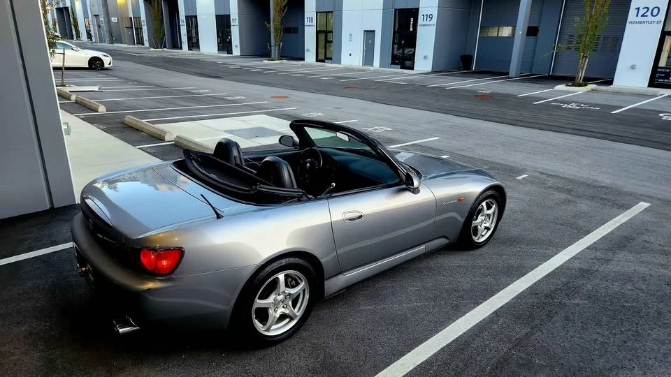 2001 Honda AP1 S2000 - Image 4 of 10