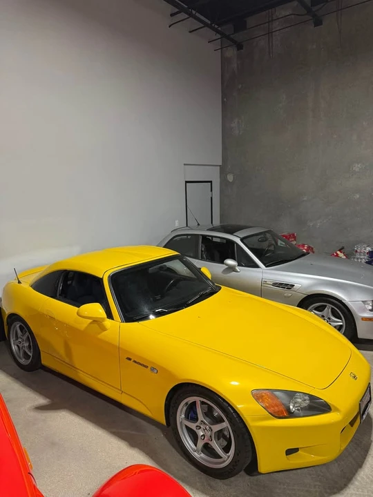 2001 Honda AP1 S2000 - Image 4 of 4