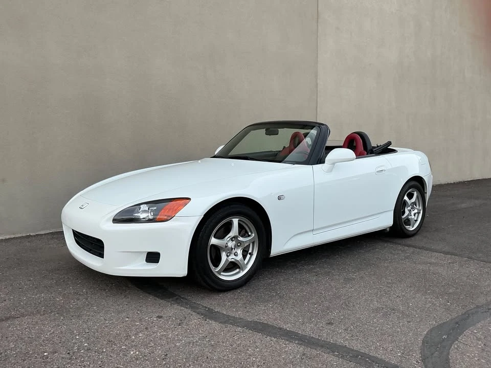 2001 Honda AP1 S2000 - Image 2 of 9