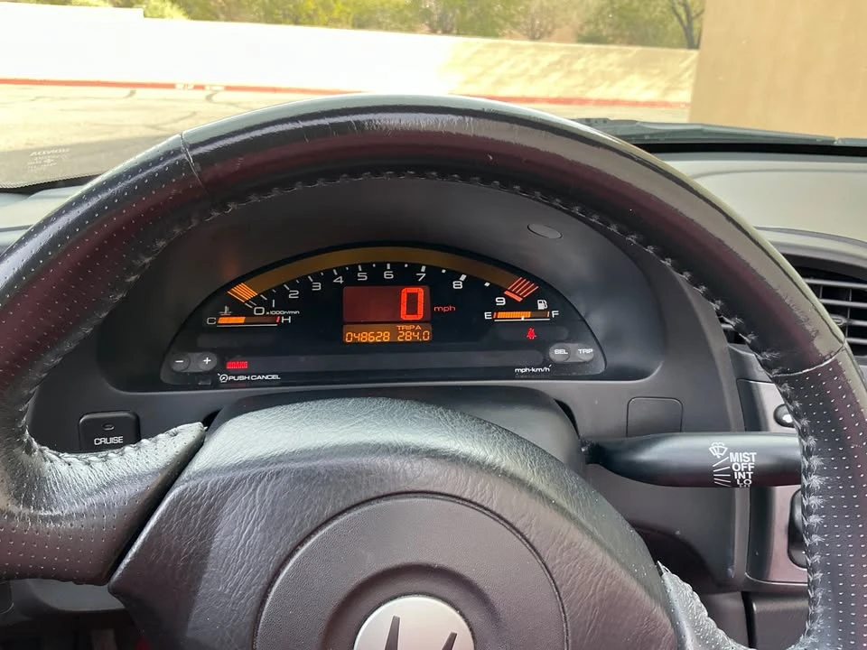 2001 Honda AP1 S2000 - Image 5 of 9