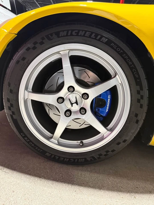 2001 Honda AP1 S2000 - Image 3 of 4
