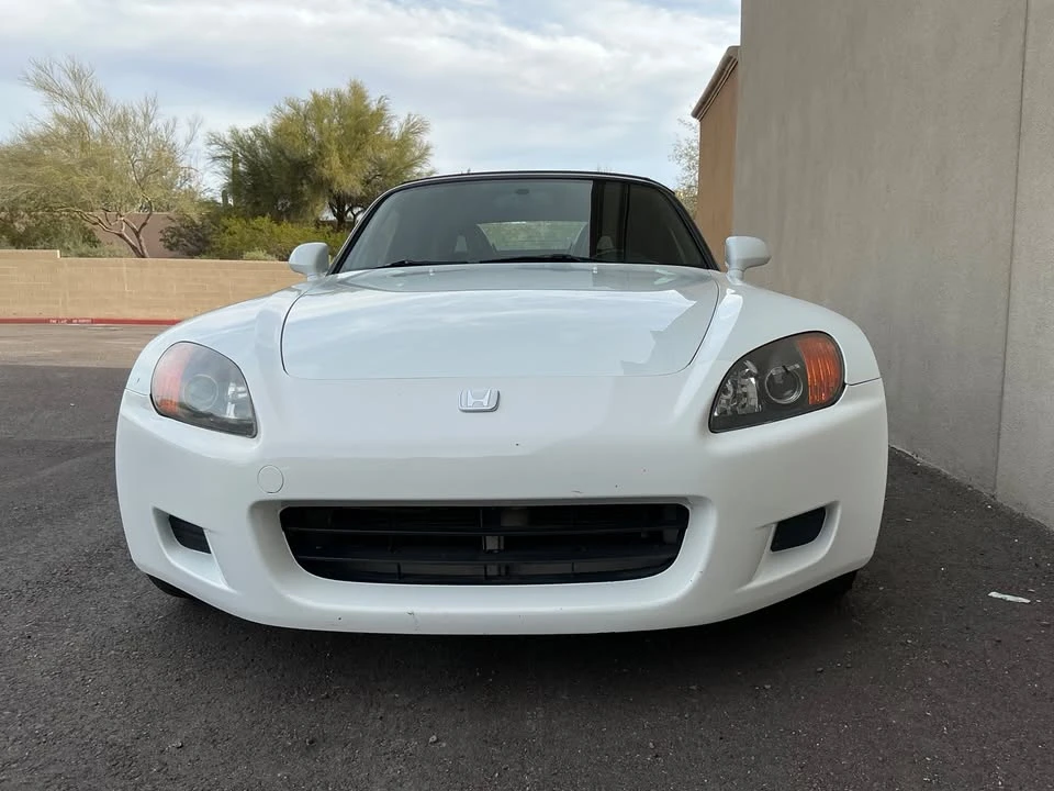2001 Honda AP1 S2000 - Image 7 of 9